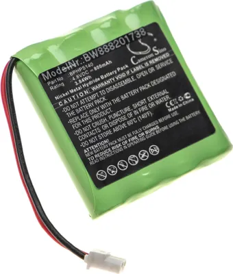 Produktbild von vhbw Akku Ersatz für Velleman BPHPS140 für Oszilloskop, Messgerät (800 mAh, 4,8 V, NiMH)