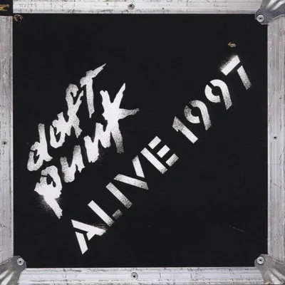 Produktbild von Daft Punk - Alive 1997 (LP)