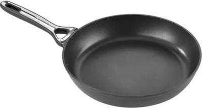 Produktbild von Pyrex Origin+ Bratpfanne, 24 cm max. Durchmesser, Aluminium, Induktionsherd-geeignet, Antihaftbeschichtung