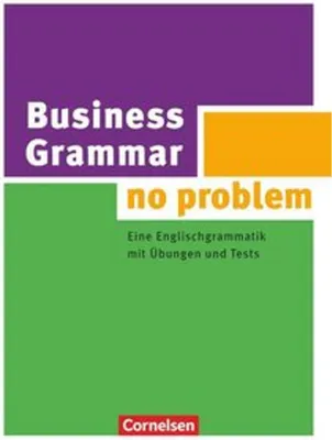Obrázok produktu pre Business Grammar - no problem