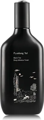 Produktbild von PYUNKANG YUL Black Tea Deep Infusion Anti-Falten-Gesichtswasser 130ml