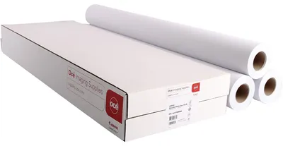 Image de Canon Inkjet Standard Plus, 50 m x 914 mm, 90 g/m², IJM022, 3 rouleaux, blanc