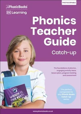 Obrázek produktu pro Phonics Teacher Guide Catch-Up
