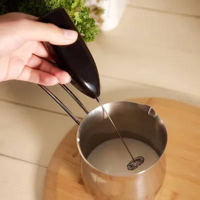 Produktbild von MICO Milchaufschäumer Kaffeemaschine 21 cm HOMLA