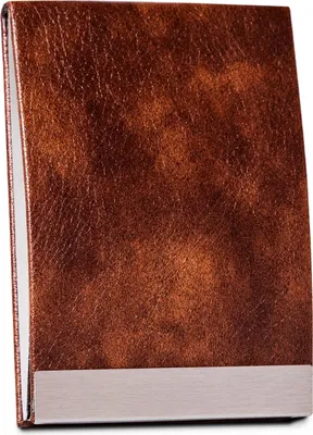 Obrázek produktu pro Peterson Pánská kožená peněženka Twevship hnědá One size