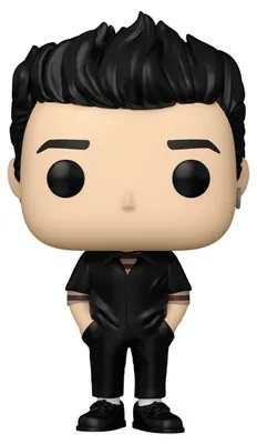 Obrázek produktu pro Green Day POP! Rocks vinylová figurka Billie Joe (Basket Case) 9 cm