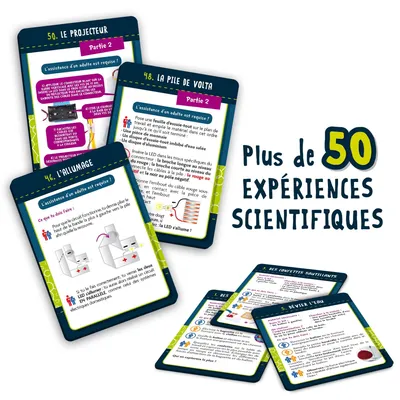 Immagine prodotto di Gioco di scienze geniale: Elettricità - 50 esperimenti