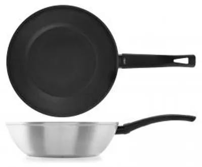 Produktbild von H&H Wok, Antihaftbeschichtung, Legend, 28 cm