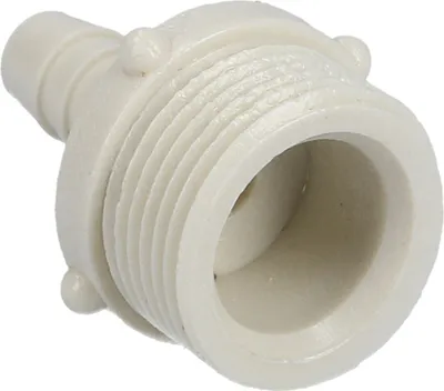 Produktbild von easyPART passend für 10036086 EUROPART Anschlussstück Zulaufschlauchanschlußstück Zulaufschlauchadapter Zulaufschlauchadapterstück Adapter 3/4" in 3/8" Zulaufschlauch Universal