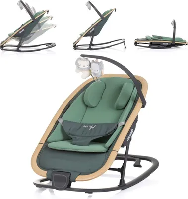 Produktbild von CHIPOLINO Baby Leaf Senso Basilikum+ Holz