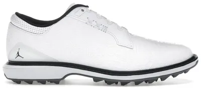 Image de Jordan ADG 5, couleur blanc, noir, platine et gris fer - Pointure européenne 38,5