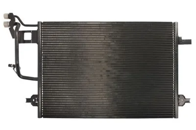 Produktbild von THERMOTEC KTT110080 Kondensator Klimaanlage für AUDI A6 Avant (4B5, C5)