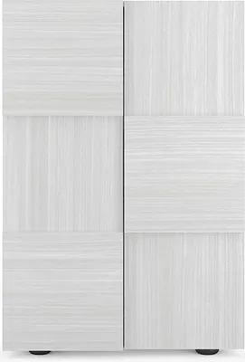 Zdjęcie produktu dla Szafka 2-drzwiowa, wys. 115,5 cm - DAMA