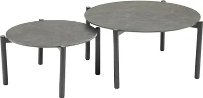 Produktbild von LC Garden Terrano Couchtisch 2er-Set