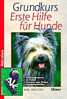 Produktbild von Grundkurs Erste Hilfe für den Hund