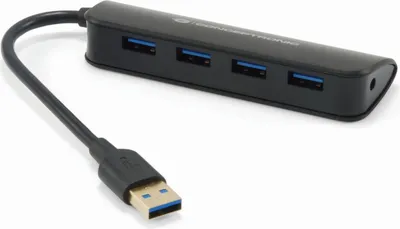 Produktbild von Conceptronic C4PUSB3 - Hub - 4 x SuperSpeed USB 3.0