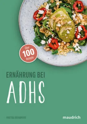 Produktbild von Ernährung bei ADHS