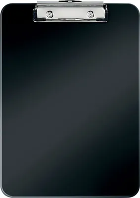 Obrázek produktu pro Esselte Leitz Klemmbrett Wow 3971 schwarz - A4