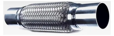 Produktbild von Flexibles Auspuffrohr Länge: 150 mm