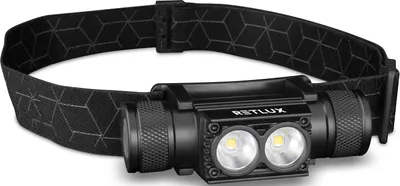 Obrázek produktu pro RETLUX RPL 708 nabíjecí čelovka OUTDOOR