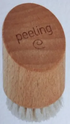 Produktbild von Bürste für Mähnenpflege mit Peeling-Effekt