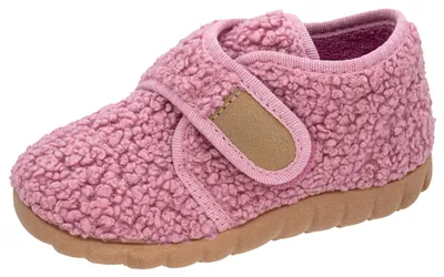 Produktbild von Fischer Markenschuh Kinder-Klett-Hausstiefel
