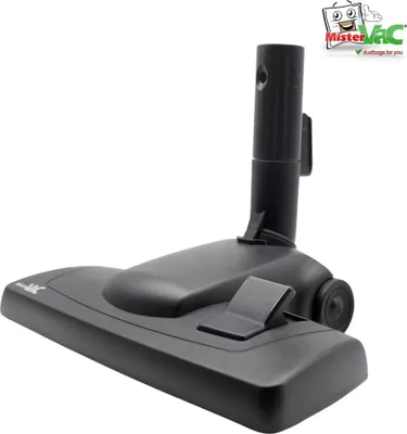 Produktbild von MisterVac Staubsaugerdüse Bodendüse Einrastdüse Ersatzdüse kompatibel mit Bosch BGC41LSIL ProSilence Serie 6