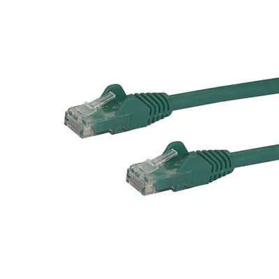 Produktbild von StarTech.com Cat6 Patchkabel N6PATC10MGN 10 m RJ-45 UTP Grün