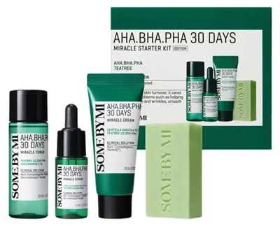 Produktbild von Some By Mi AHA.BHA.PHA Wunder-Starterset fü r 30 Tage