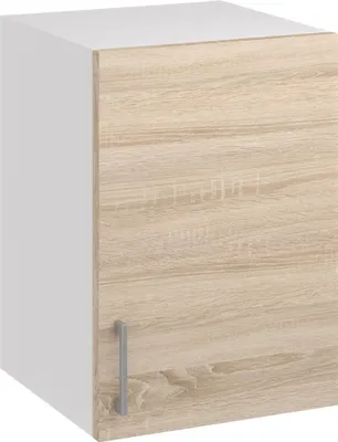 Produktbild von Roe Furniture | Küchenhängeschrank 40 cm - HellSonoma - Hellbraun - Küchenhängeschränke - Küchenzeilen - Küchen Hängeschrank - Küche - G40