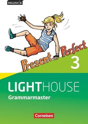 Obrázok produktu pre English G Lighthouse Band 3: 7. Schuljahr - Allgemeine Ausgabe - Grammarmaster mit Lösungen