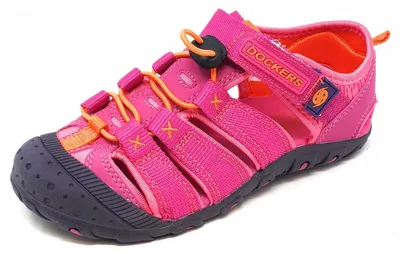 Produktbild von Dockers by Gerli Dockers Sandale Rosa in Gr. 30
