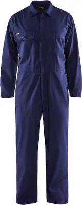 Produktbild von Blakläder Overall 6270 1800 in div. Farben, Farbe:marineblau, Größe:50