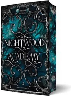 Produktbild von Nightwood Academy 2 - Dark Romantasy Serie