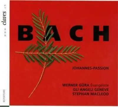 Produktbild von Johannespassion BWV 245