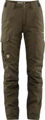Obrázok produktu pre Fjällräven Karla Pro Winter W Dark Olive 38 Outdoorové nohavice