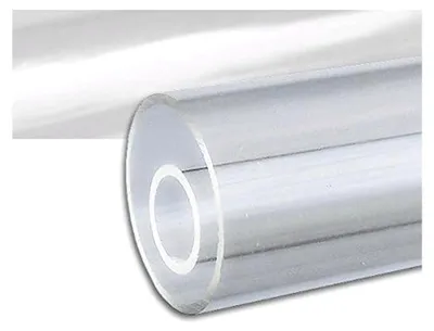Produktbild von Transparentes Acrylrohr XT, 1,0 m, ø 6,0 mm, i 3,5 mm