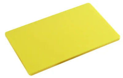 Imagen del producto de Tabla de cortar de plástico HACCP, 53 x 32,5 cm