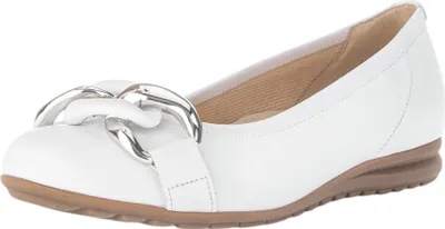 Produktbild von Gabor 62.625.50 (5/weiss (uni+silber))