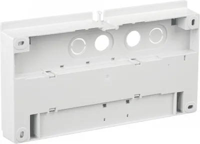 Produktbild von Dreifke® CEAG Wandmontageset, für Rettungsleuchte GuideLed 10811 CGLine+, o. ...