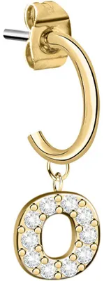 Produktbild von Einzelne Ohrringe "O" LPS02ARQ70