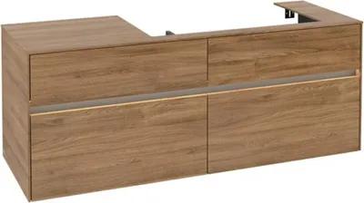 Produktbild von Villeroy & Boch C090B0RH WTUS Collaro C090B0 1400x548x500mm m.
