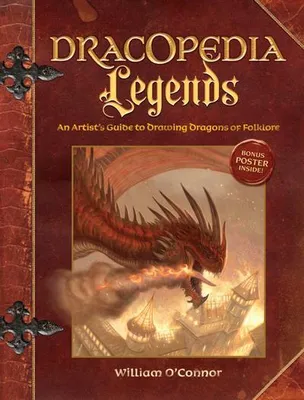 Obrázek produktu pro Dracopedia Legends