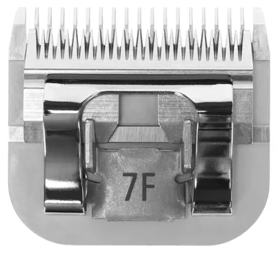 Obrázok produktu pre AESCULAP - STAHLKOPF universal Nº7F - GT345 - HÖHE 3,2 mm - BEARBEITET