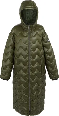 Produktbild von Regatta - "Cambrie II" Jacke für Damen RG11022 (44 DE) (Dunkel-Khaki)