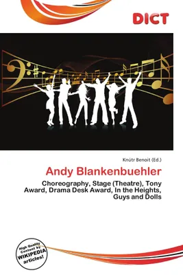 Produktbild von Andy Blankenbuehler
