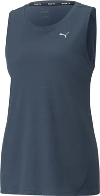 Produktbild von PUMA Run Favorite Tanktop Damen 01 - puma black XL
