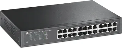 Produktbild von TP-Link TL-SG1024D 24-Port Gigabit Desktop/Rackmount Switch