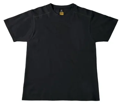 Produktbild von B&C - "Perfect Pro" T-Shirt für Herren LT1310 (S) (Schwarz)