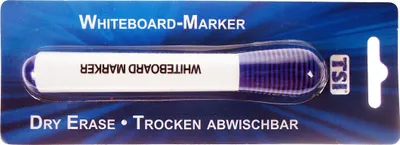 Produktbild von 5 Whiteboard-Marker / Farbe: blau